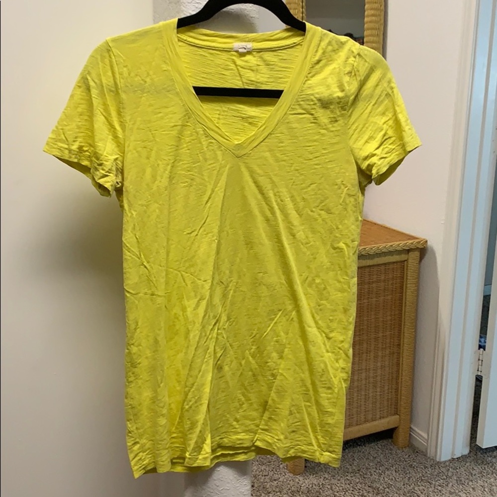 Cotton tee